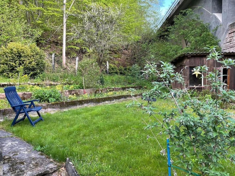 Ferienwohnung Katharina In Stolberg Stolberg i. Harz Exterior foto